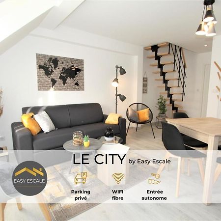 Le City By Easyescale โรมิญี-ซูร์-เซน ภายนอก รูปภาพ