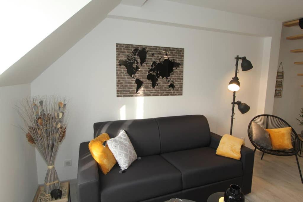 Le City By Easyescale โรมิญี-ซูร์-เซน ภายนอก รูปภาพ