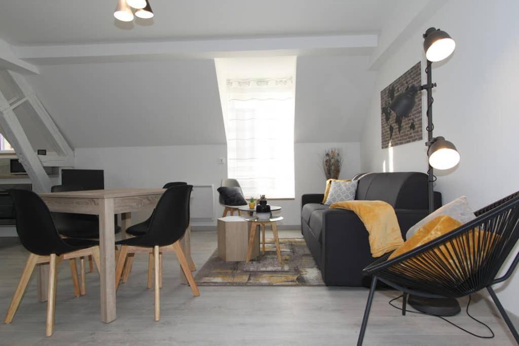 Le City By Easyescale โรมิญี-ซูร์-เซน ภายนอก รูปภาพ