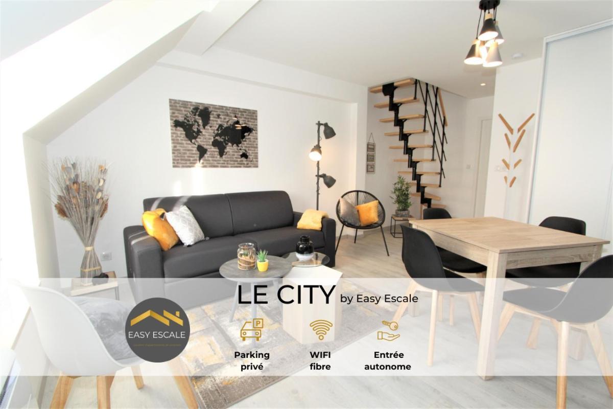 Le City By Easyescale โรมิญี-ซูร์-เซน ภายนอก รูปภาพ